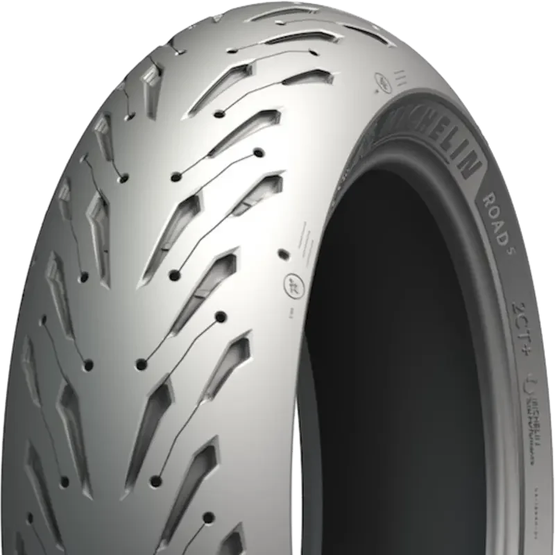 Michelin Road 5 190/50ZR17 (73 W) Hinten TL M/C