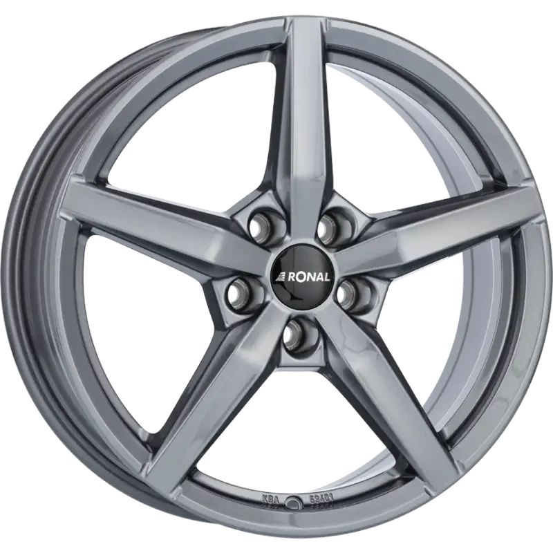 Ronal R69 Grey 7,50x17 5x112,00 ET52,00