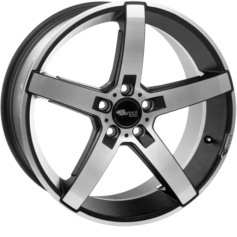 Brock B35 SMVP 7,50x17 5x115,00 ET38,00