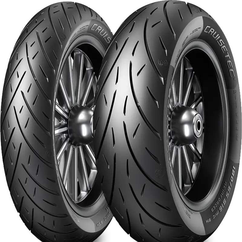 Metzeler Cruisetec 180/60 R16 80 H Hinten TL M/C RF