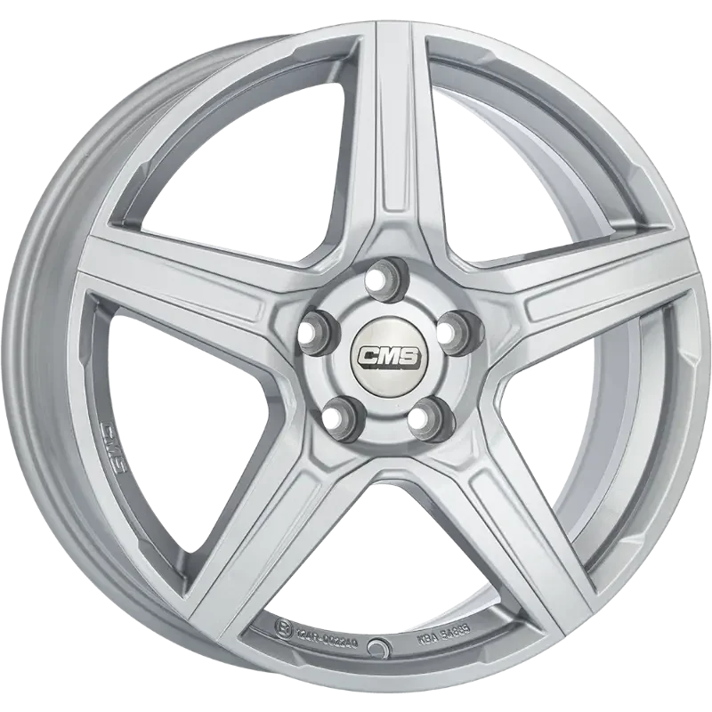 CMS C34 7,00x17 5x114,30 ET50,00