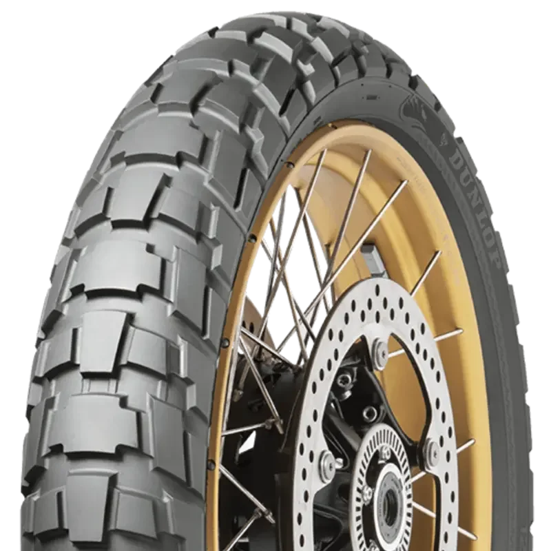 Dunlop Trailmax Raid 90/90-21 54 T Vorne TL M+S