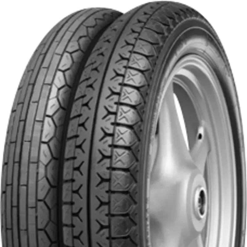 Continental K 112 3.50-16 58 P Hinten TT M/C