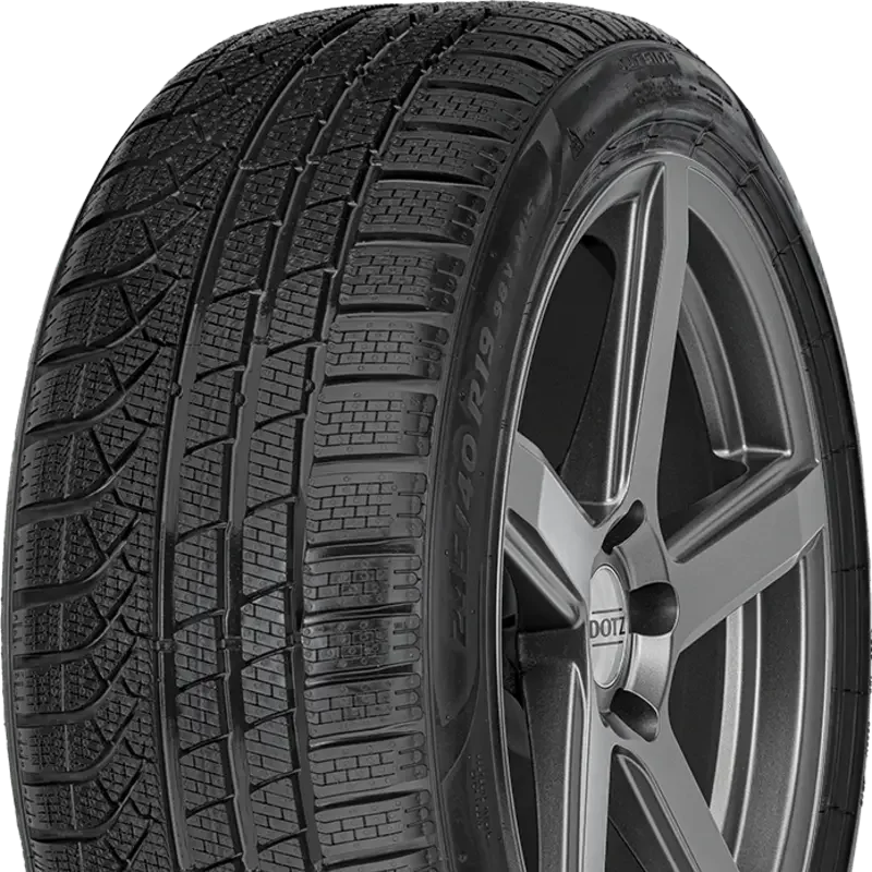 Pirelli P Zero Winter 255/45 R19 104 V XL, T0, PNCS, Elect