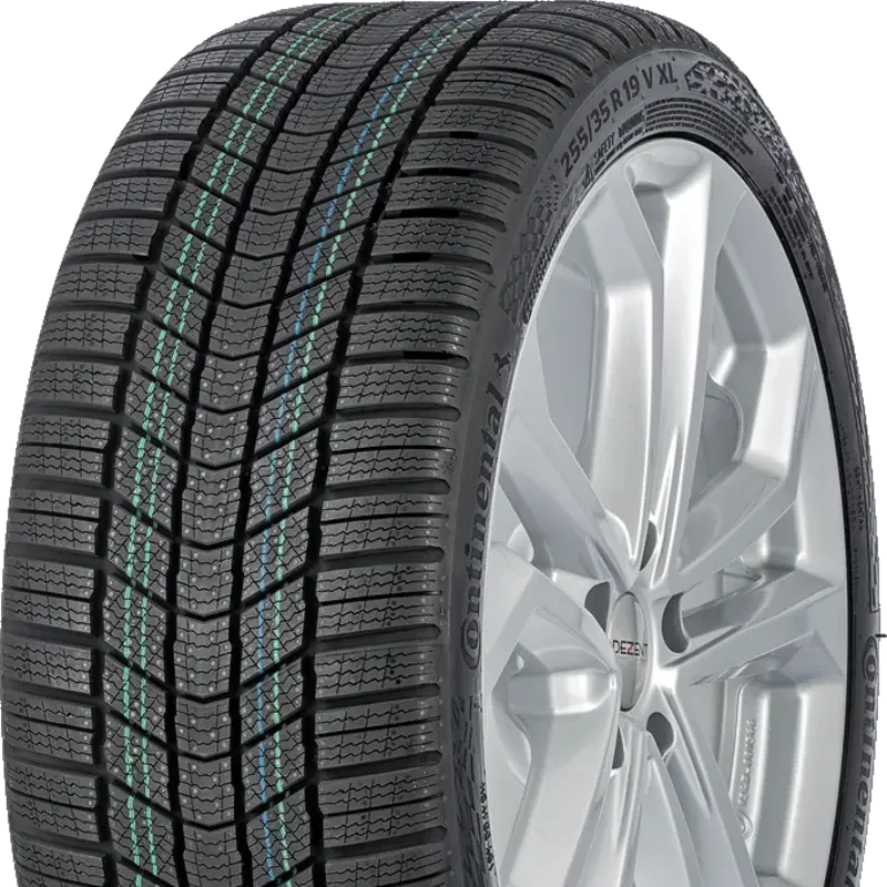 Continental WinterContact 8 S 225/40 R19 93 V XL, FR