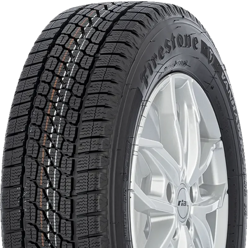 Firestone Vanhawk 2 Winter Evo 195/65 R16 104/102 T C, Enliten