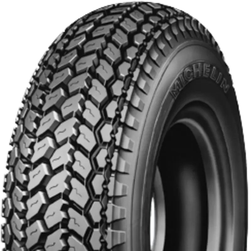 Michelin ACS 2.75-9 35 J Vorne/Hinten TT