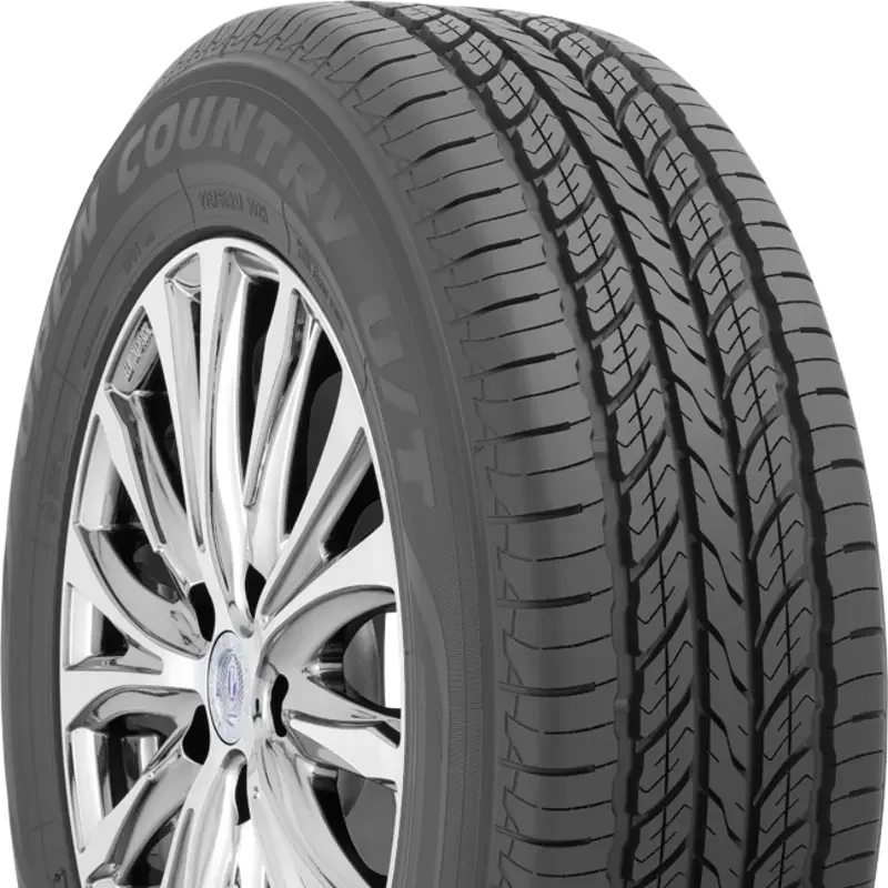 Toyo Open Country U/T 245/70 R17 110 H