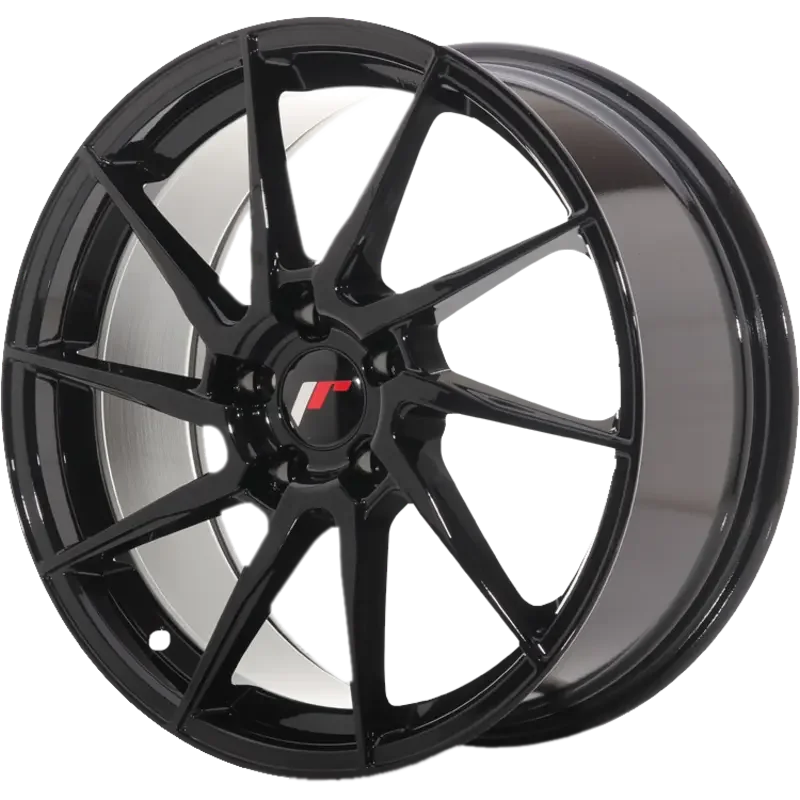 JR Wheels JR36 Black 9,50x19 5x120,00 ET35,00