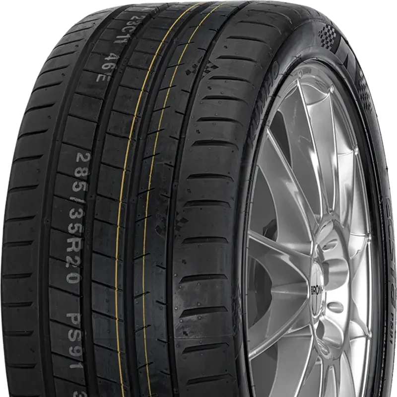 Kumho Ecsta PS91 305/30 R19 102 Y XL, ZR