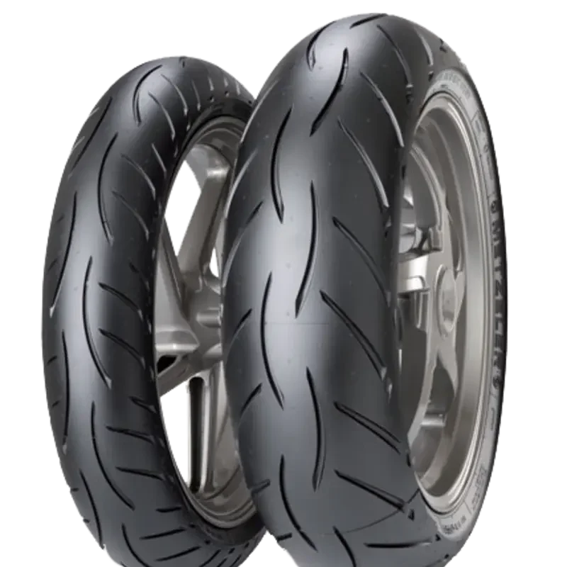 Metzeler Sportec M5 Interact 160/60ZR17 (69 W) Hinten TL M/C