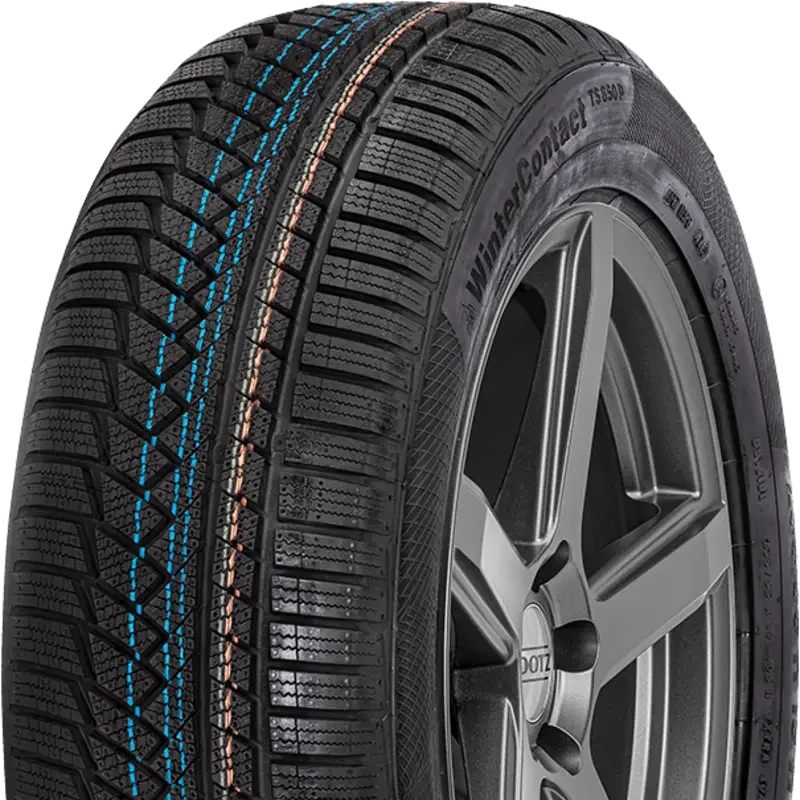 Continental WinterContact TS 850 P SUV 215/65 R17 99 H FR, AO
