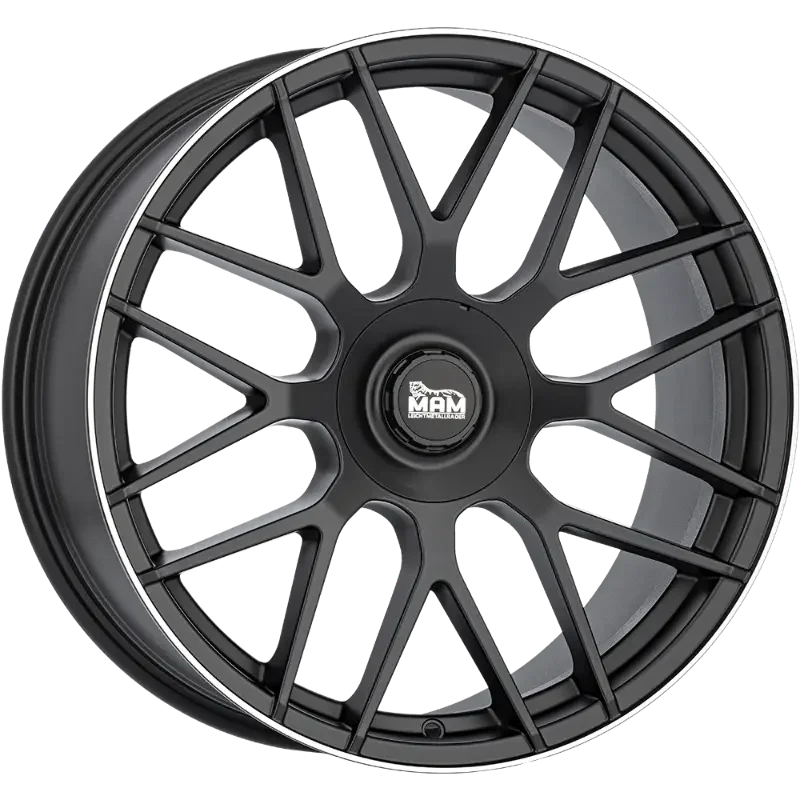 MAM GT1 MBLP 10,00x22 5x120,00 ET40,00
