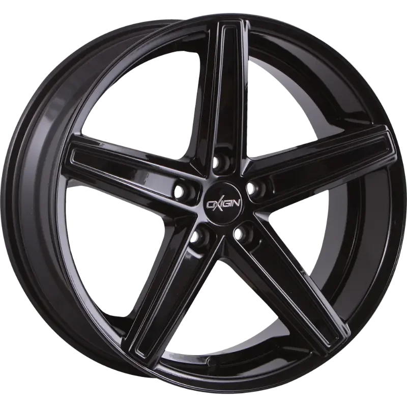 Oxigin 18 Concave Black 7,50x18 5x112,00 ET35,00