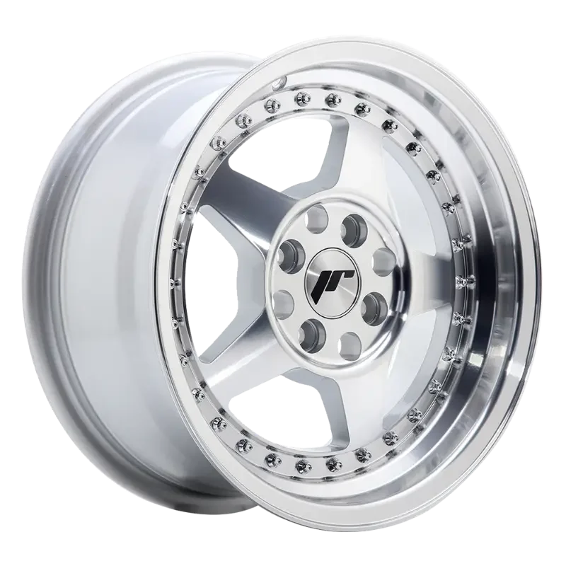 JR Wheels JR6 8,00x17 4x100,00 / 4x114,30 ET35,00