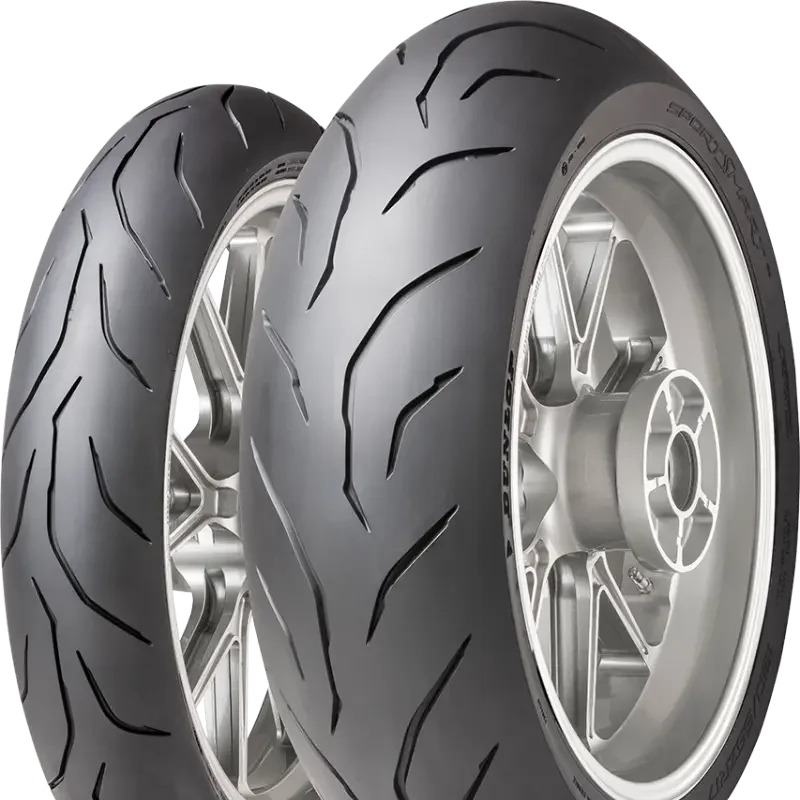 Dunlop SportSmart Mk4 190/50ZR17 (73 W) Hinten TL