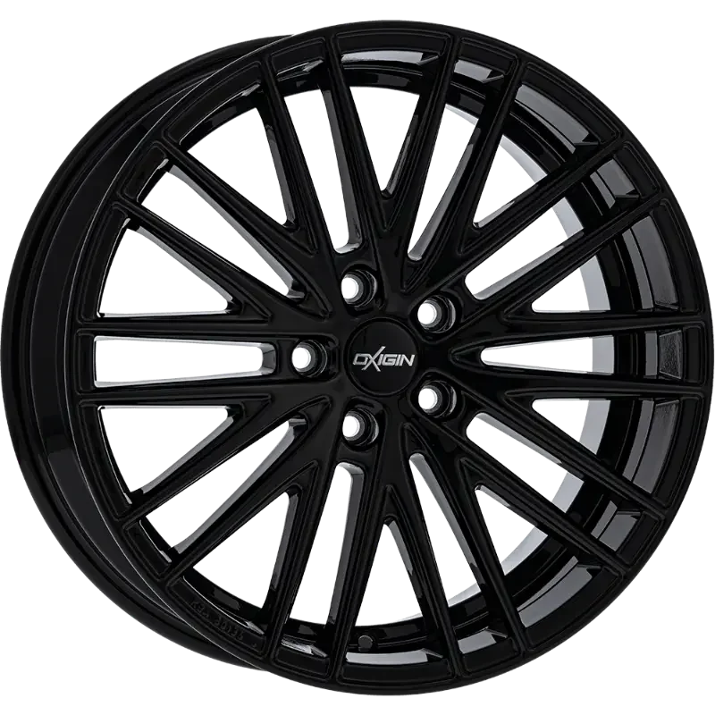 Oxigin 19 Oxpsoke Black 9,00x20 5x112,00 ET35,00