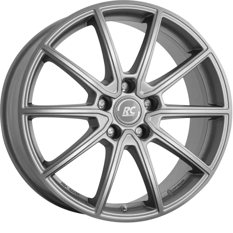 RC Design RC 32 FGM 6,50x16 5x114,30 ET50,00