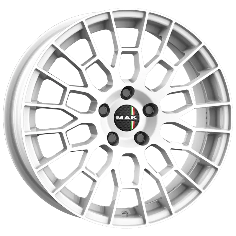 MAK APX Gloss White 7,00x17 4x108,00 ET31,00