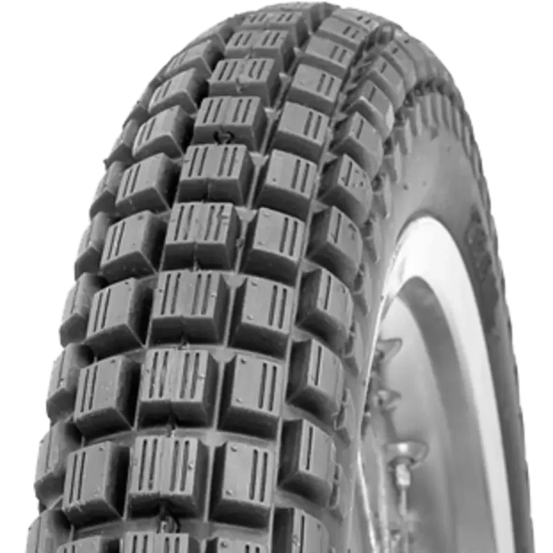 Deli Tire S-209A 2.75-17 38 L Vorne TT