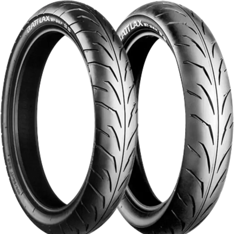 Bridgestone BT 39 100/80-17 52 H Vorne TL M/C
