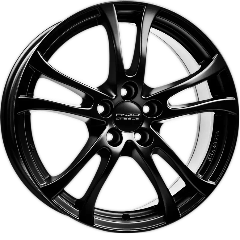 ANZIO Turn Black 6,50x15 5x112,00 ET38,00