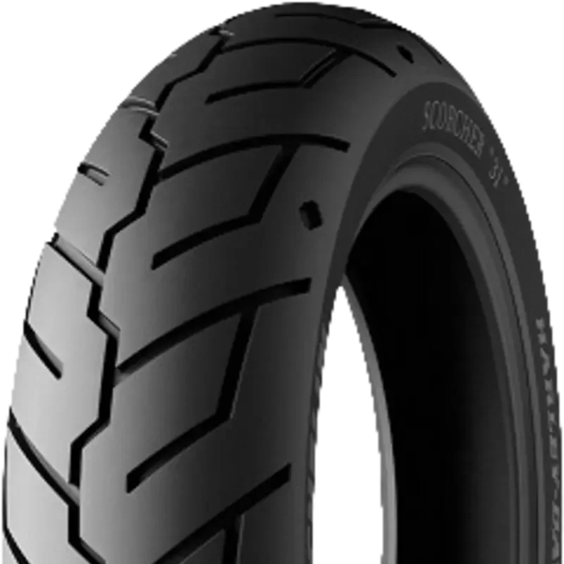 Michelin Scorcher 31 100/90 B19 57 H Vorne TL/TT M/C