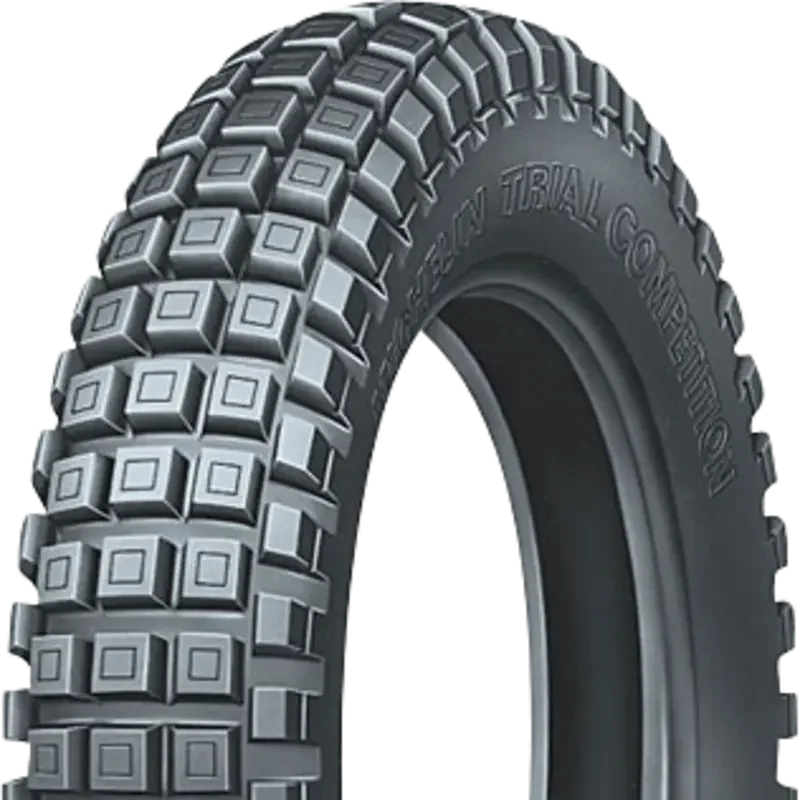 Michelin TRIAL LIGHT 120/100 R18 68 M Hinten TL M/C