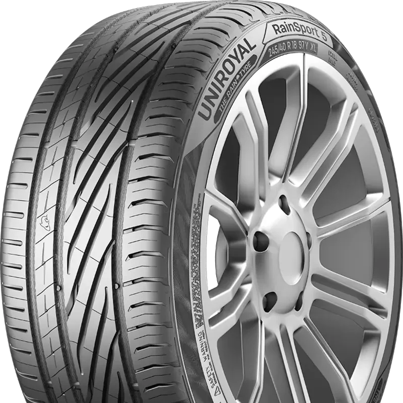 Uniroyal RainSport 5 225/55 R17 101 Y XL, FR