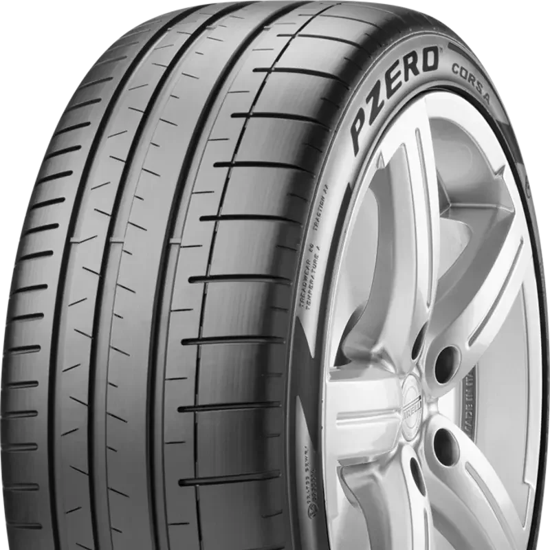 Pirelli P Zero Corsa (PZC4) 225/35 R19 88 Y XL, ZR, MC, PNCS