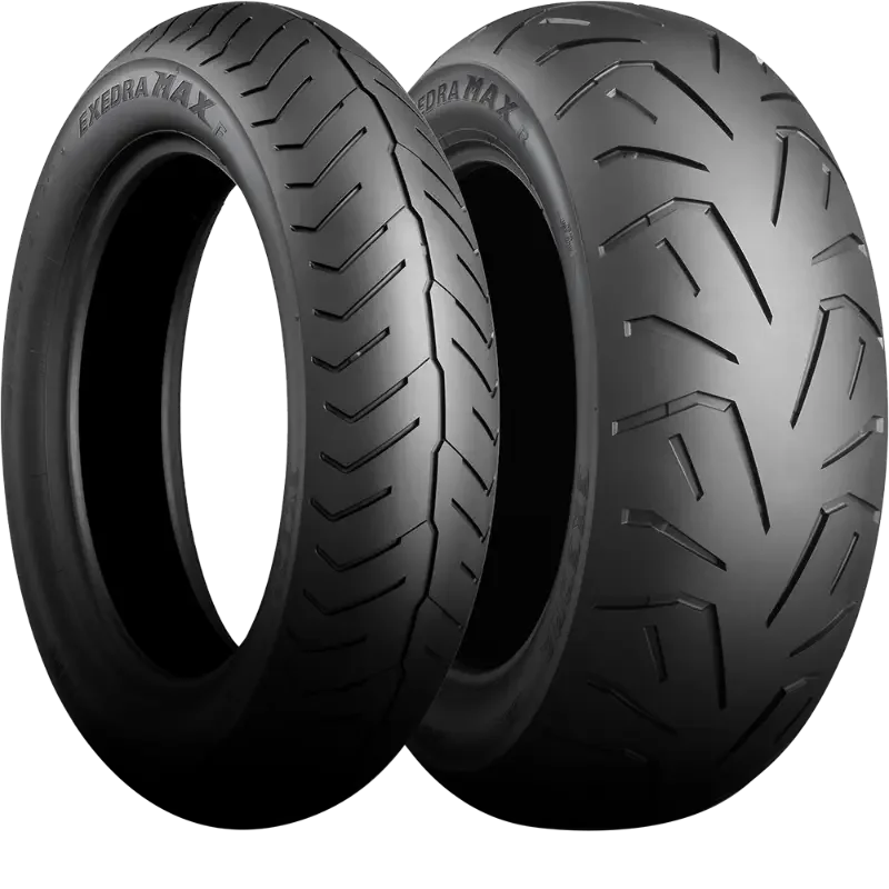 Bridgestone Exedra Max 200/50ZR17 (75 W) Hinten TL M/C