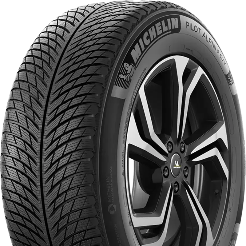 Michelin Pilot Alpin 5 SUV 265/60 R18 114 H XL