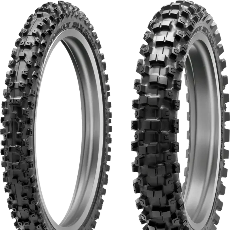 Dunlop Geomax MX53 60/100-14 29 M Vorne TT NHS