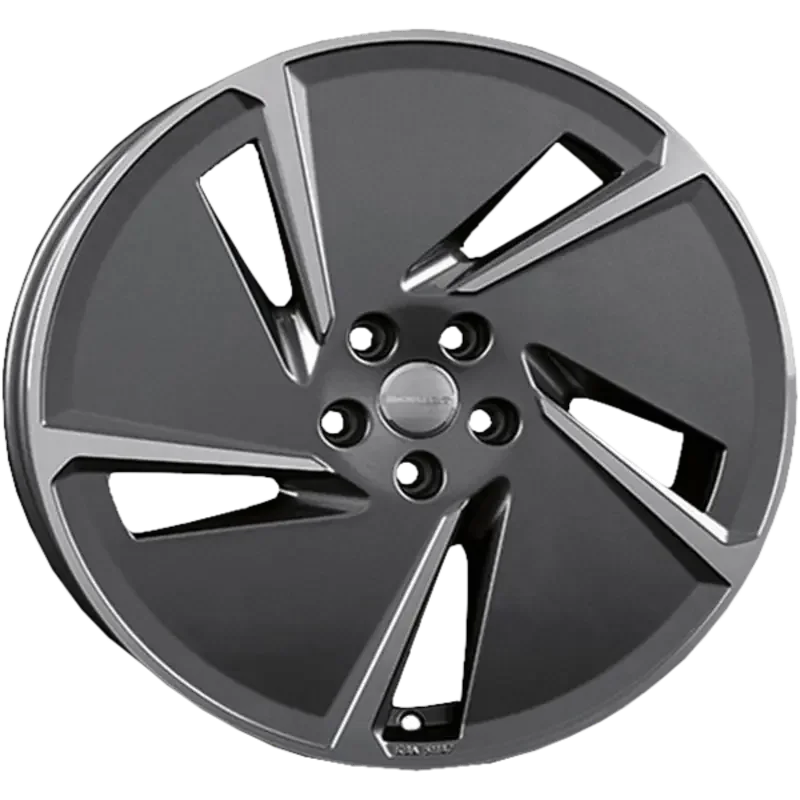 Borbet AE titan polished 7,50x20 5x114,30 ET50,00