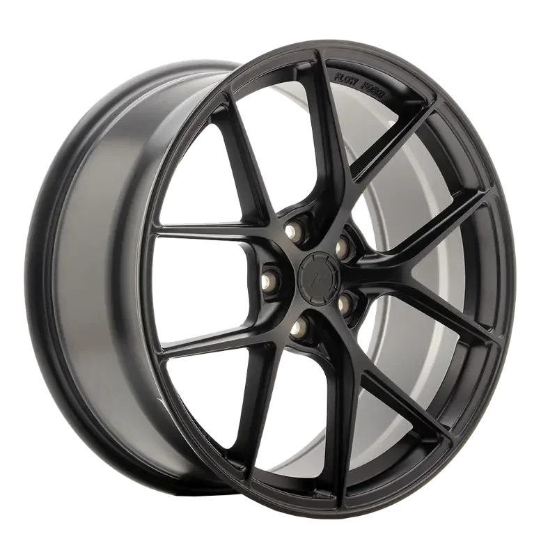 JR Wheels SL01 Matt Black 8,50x18 5x120,00 ET35,00
