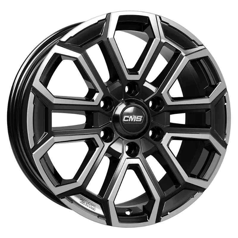 CMS C35 DB 7,50x17 6x139,70 ET30,00