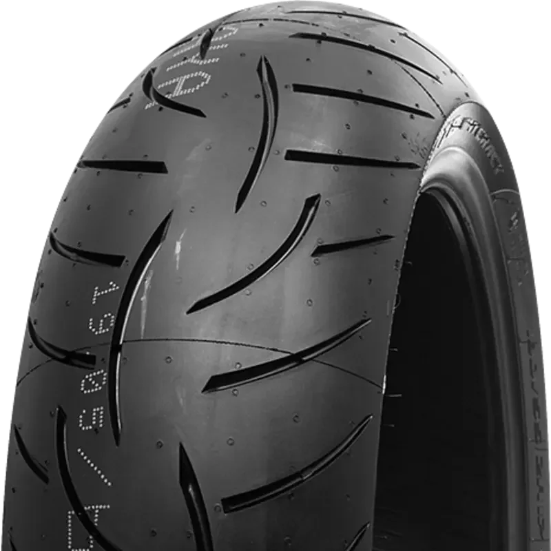 Metzeler Roadtec Z8 Interact 180/55ZR17 (73 W) Hinten TL M/C O