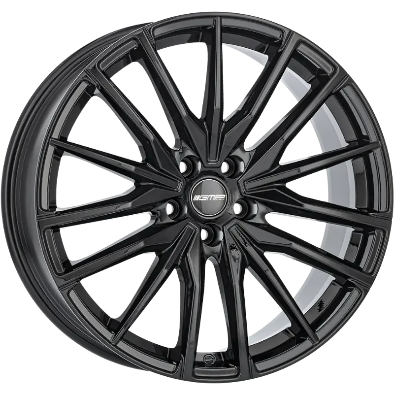GMP Italia SPARTA Glossy Black 9,00x20 5x112,00 ET35,00
