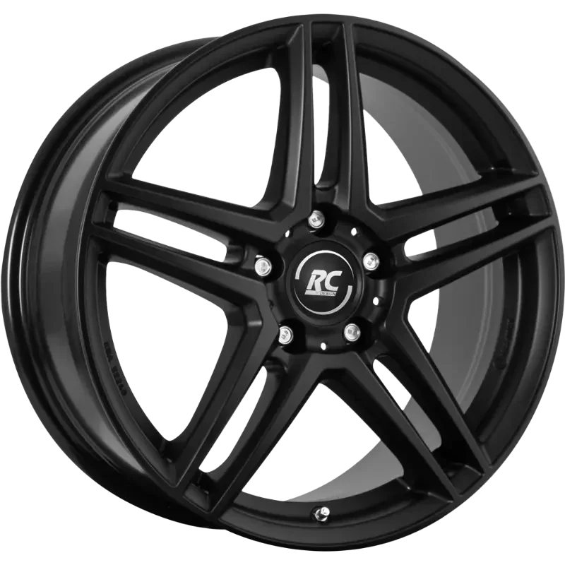 RC Design RC D17 SBM 6,50x17 5x112,00 ET44,00