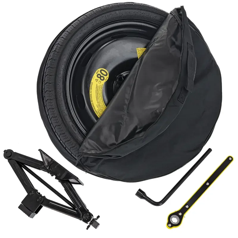 Notrad mit Montageset 18" 5x112 125/70R18