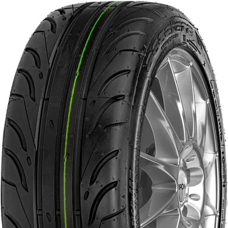 Accelera 651 Sport 225/45 R17 91 W ZR, TRW 100