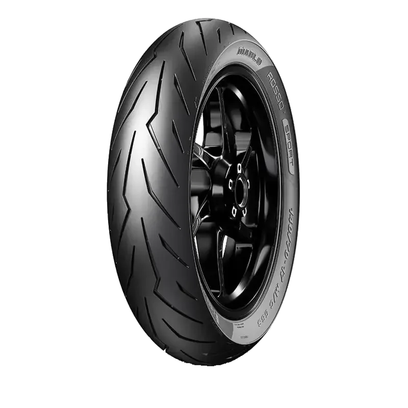 Pirelli Diablo Rosso Sport 130/70-17 62 S Hinten TL M/C