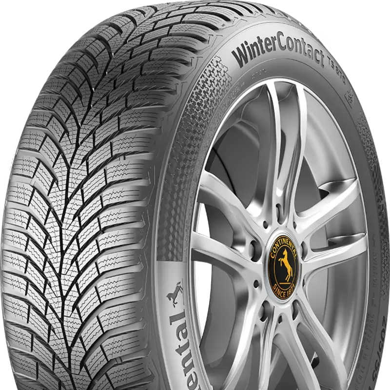 Continental WinterContact TS 870 195/65 R15 91 H