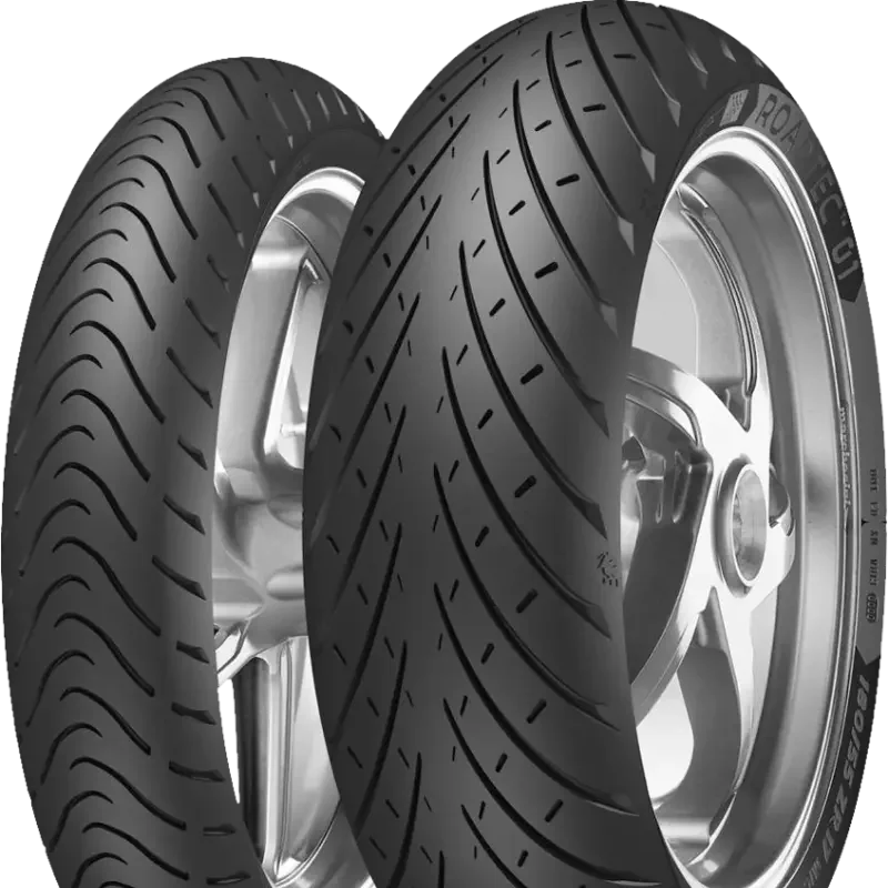 Metzeler Roadtec 01 100/80-17 52 H Vorne TL M/C