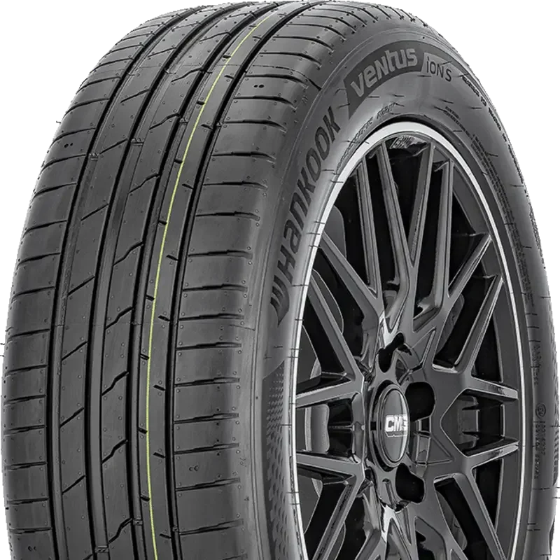 Hankook iON evo IK01 225/55 R18 102 W XL, ZR, Sound Absorber