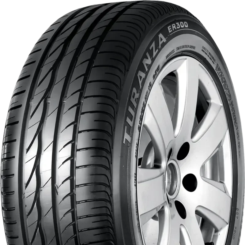 Bridgestone Turanza ER300A 195/55 R16 87 W *