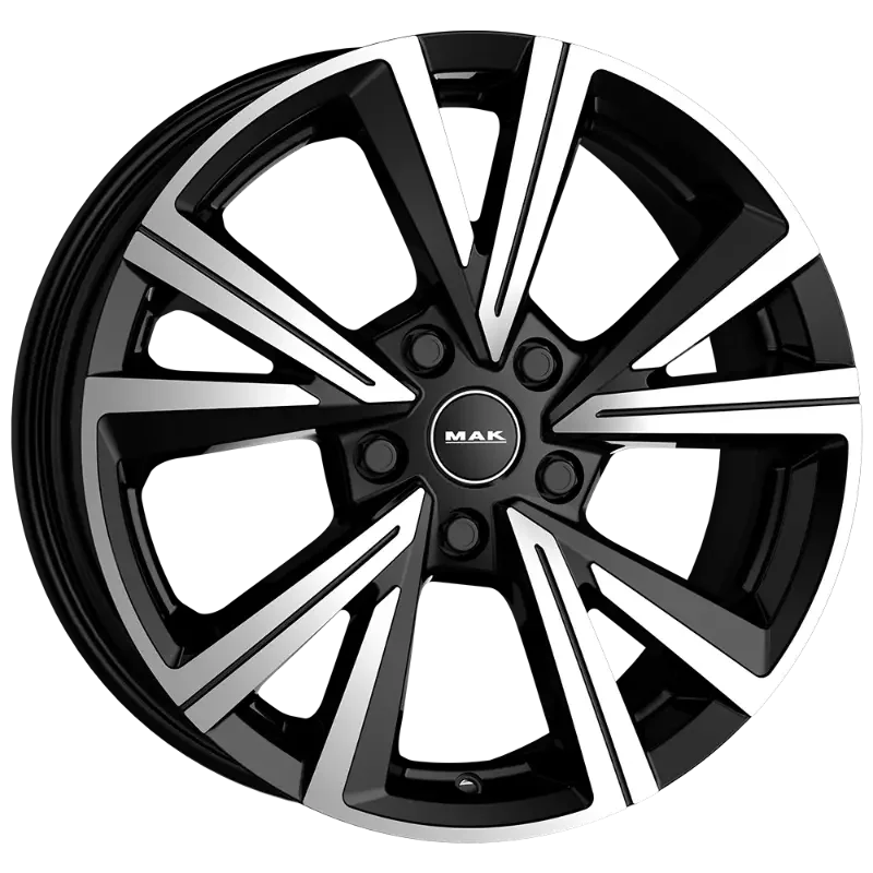 MAK Qvarz Black Mirror 7,50x18 5x112,00 ET40,00