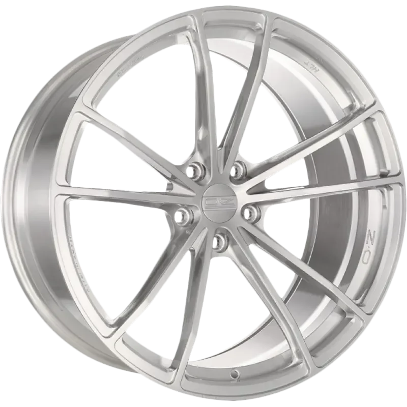 OZ ZEUS BRUSHED 10,00x21 5x120,00 ET30,00
