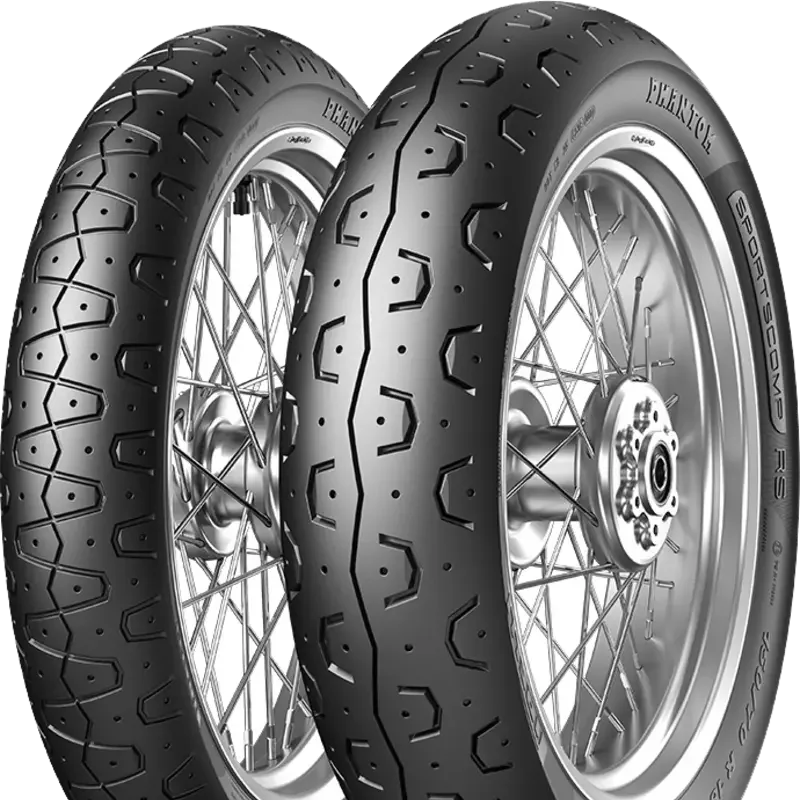 Pirelli Phantom Sportscomp RS 150/70 R18 70 V Hinten TL M/C