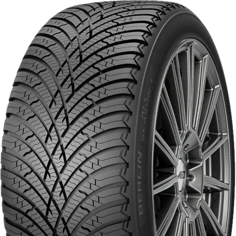 Berlin Tires All Season 1 215/60 R16 99 H XL